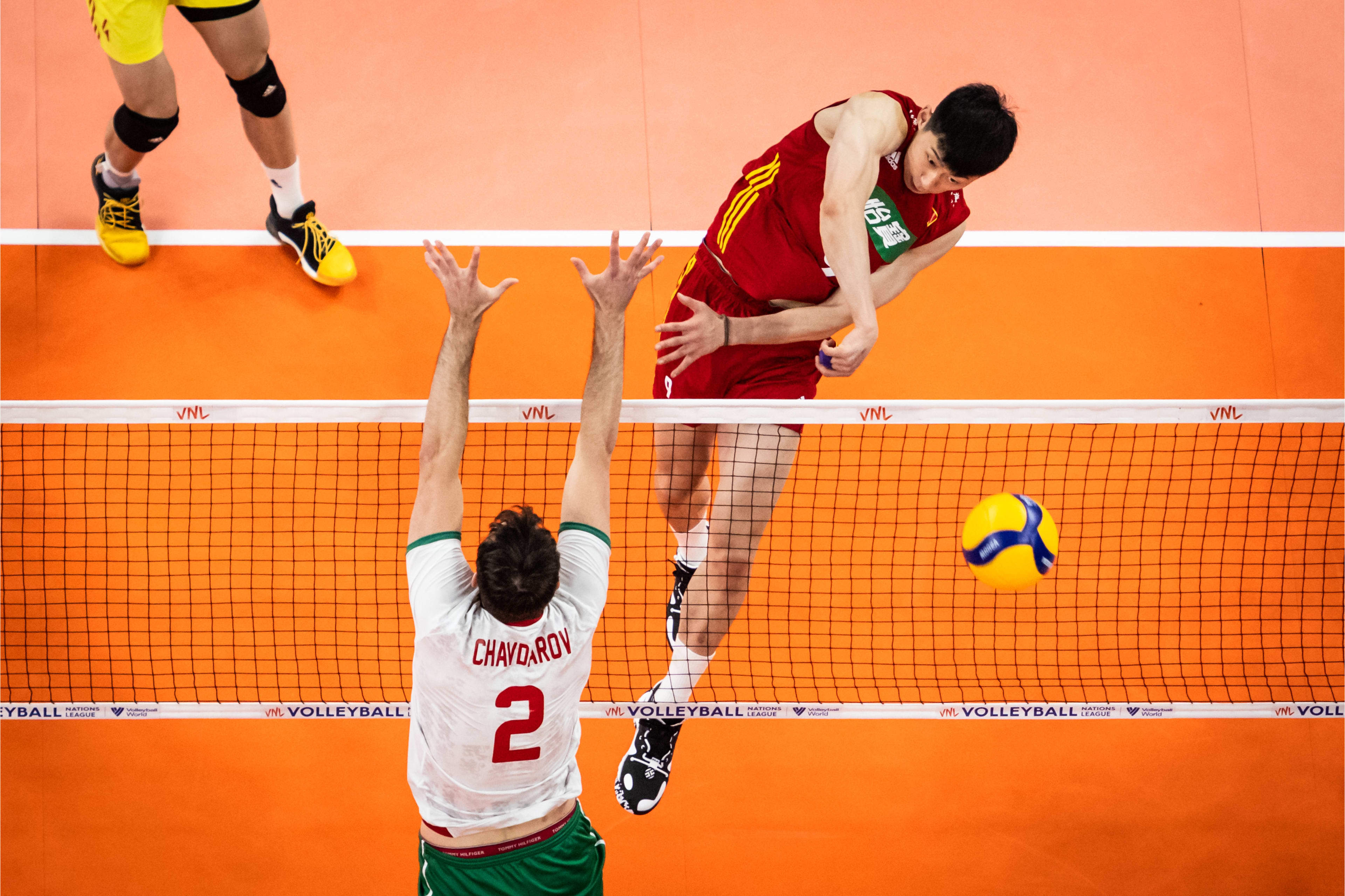 保加利亚队备战对手强大，备受关注