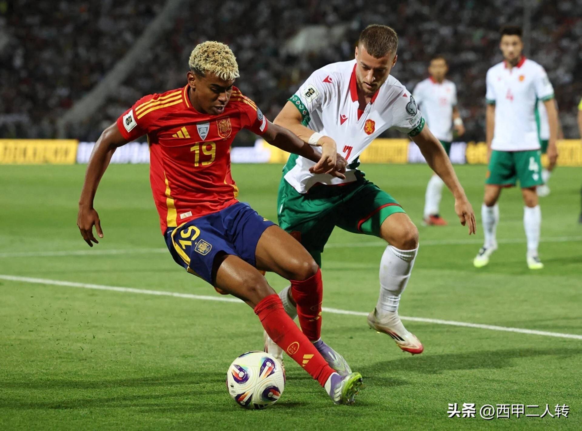 保加利亚队备战对手强大，备受关注