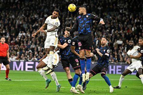 关于塞维利亚队伍表现出色,比赛中展现强大实力的信息 关于塞维利亚队伍表现出色,比赛中展现强大实力的信息