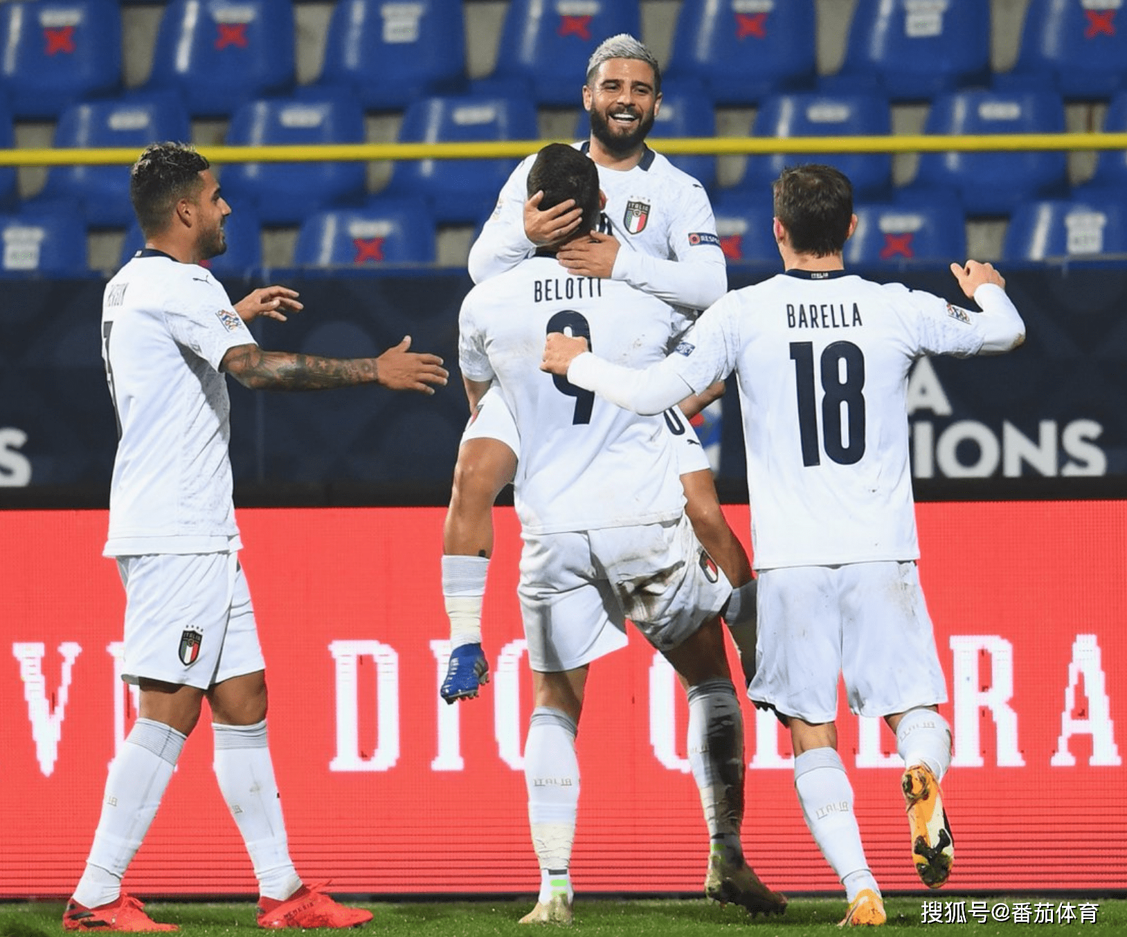 波黑逆转希腊，晋级欧预赛半决赛的简单介绍